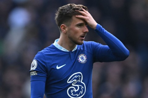 Man Utd angry at Chelsea over ‘leaked information’ of Mason Mount