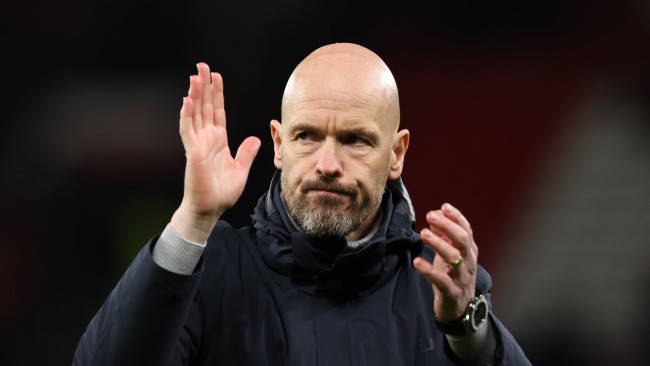 Ten Hag ‘furious’ with Man Utd as they give transfer advantage to Arsenal