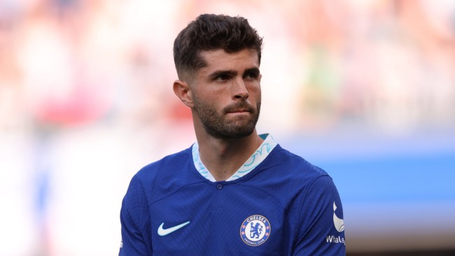 Pulisic makes feelings clear on Chelsea future after Pochettino appointment