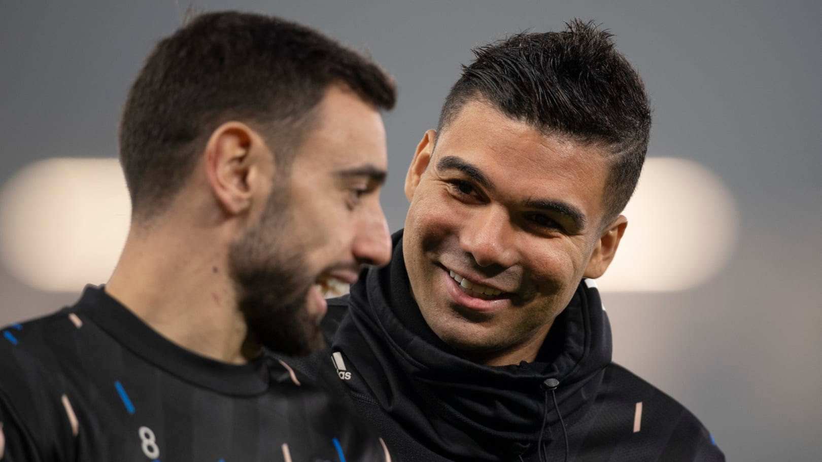 Casemiro speaks on falling out with Bruno Fernandes & names Man Utd’s most important player