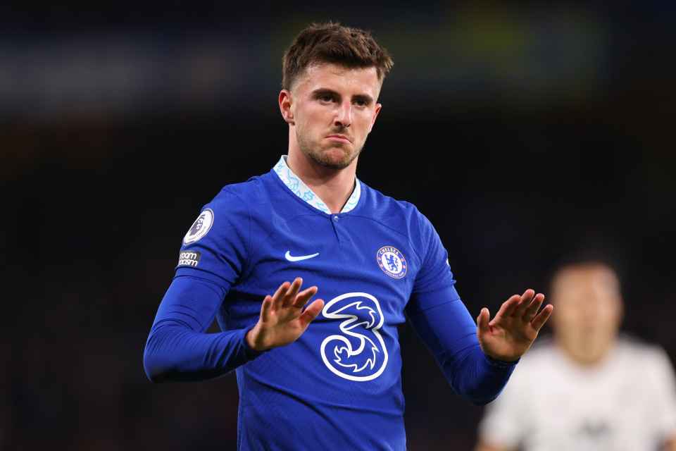 Mason Mount to be handed iconic Man Utd shirt number with favourite taken