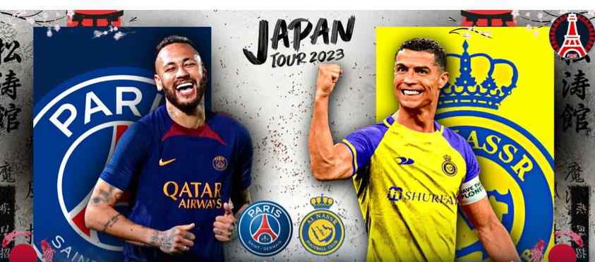 WATCH: PSG vs Al-Nassr – Live Stream