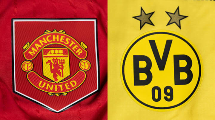WATCH: Man Utd vs Dortmund Live Stream