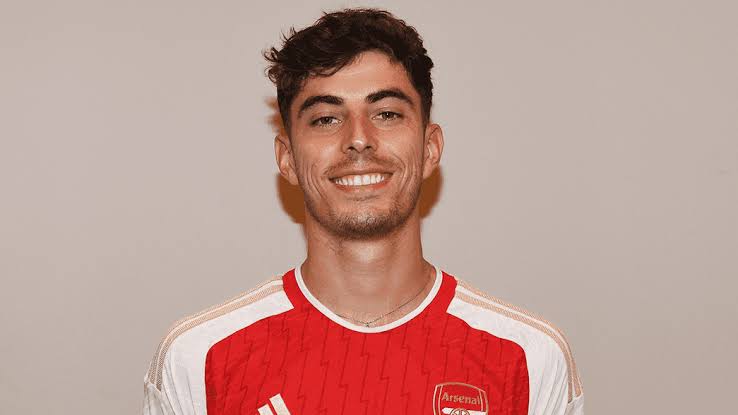 Kai Havertz’s huge wages revealed as he becomes Arsenal’s highest-paid player