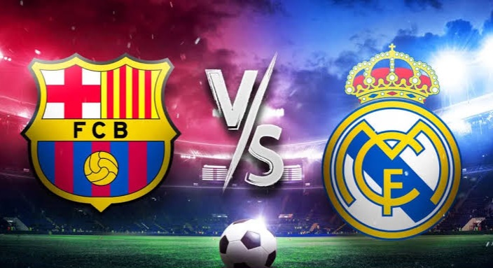 WATCH: Barcelona vs Real Madrid – Live Stream