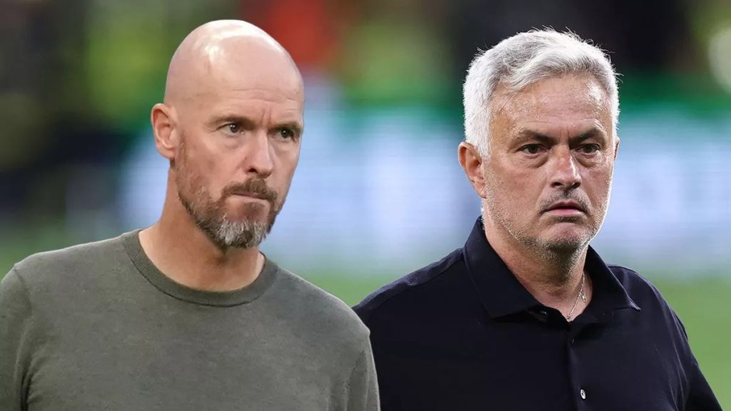 Erik ten Hag approves Man Utd transfer for player rejected by Mourinho