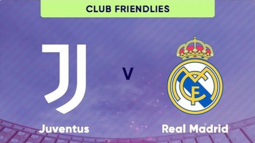 WATCH: Juventus vs Real Madrid – Live stream