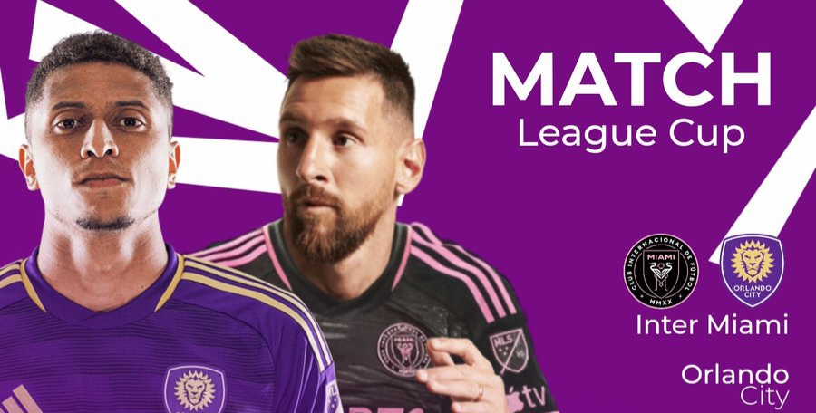 WATCH: Inter Miami vs Orlando City – Live Stream