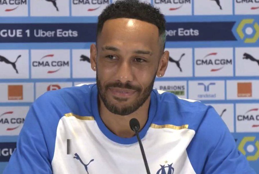 Aubameyang reveals he was Chelsea’s fastest player last season