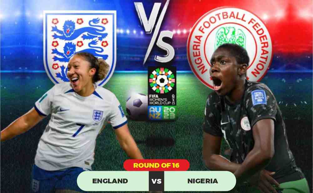WATCH: England Women vs Nigeria Women – Live Stream