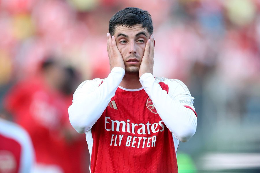 Agbonlahor names two Arsenal stars who will be frustrated with Havertz signing