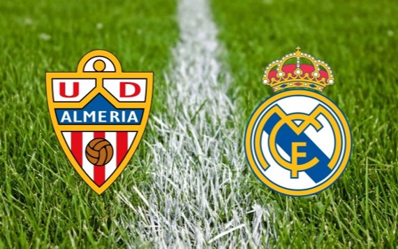 WATCH: Almeria vs Real Madrid