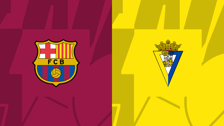 WATCH: Barcelona vs Cadiz – Live Stream