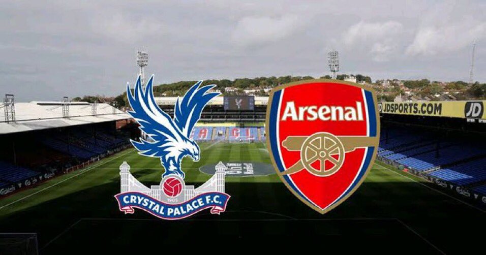 WATCH: Crystal Palace vs Arsenal – Live Stream