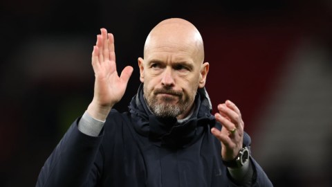 Ten Hag facing Man Utd dressing room ‘mutiny’ as player ‘storms out’ ahead of Bayern clash