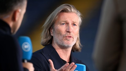 Robbie Savage gives Premier League top four predictions for the new season