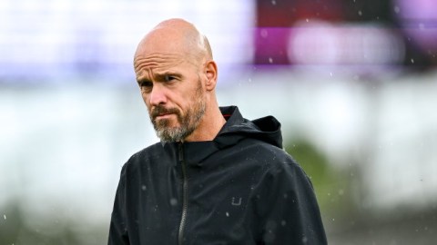 Man Utd ‘concerned’ by Ten Hag’s agent with transfer business in the spotlight