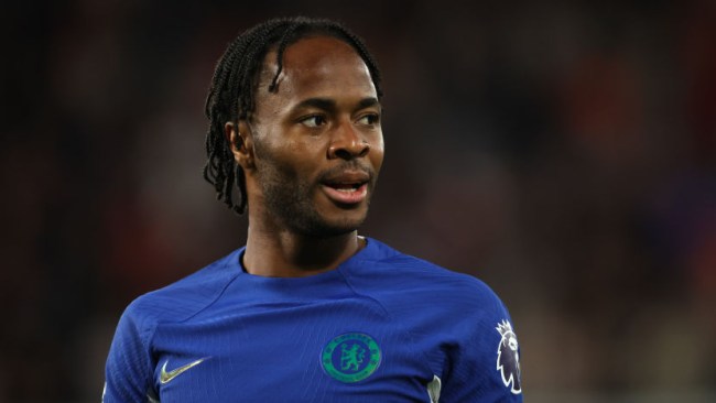 Raheem Sterling aims dig at Graham Potter after Chelsea’s win over Luton