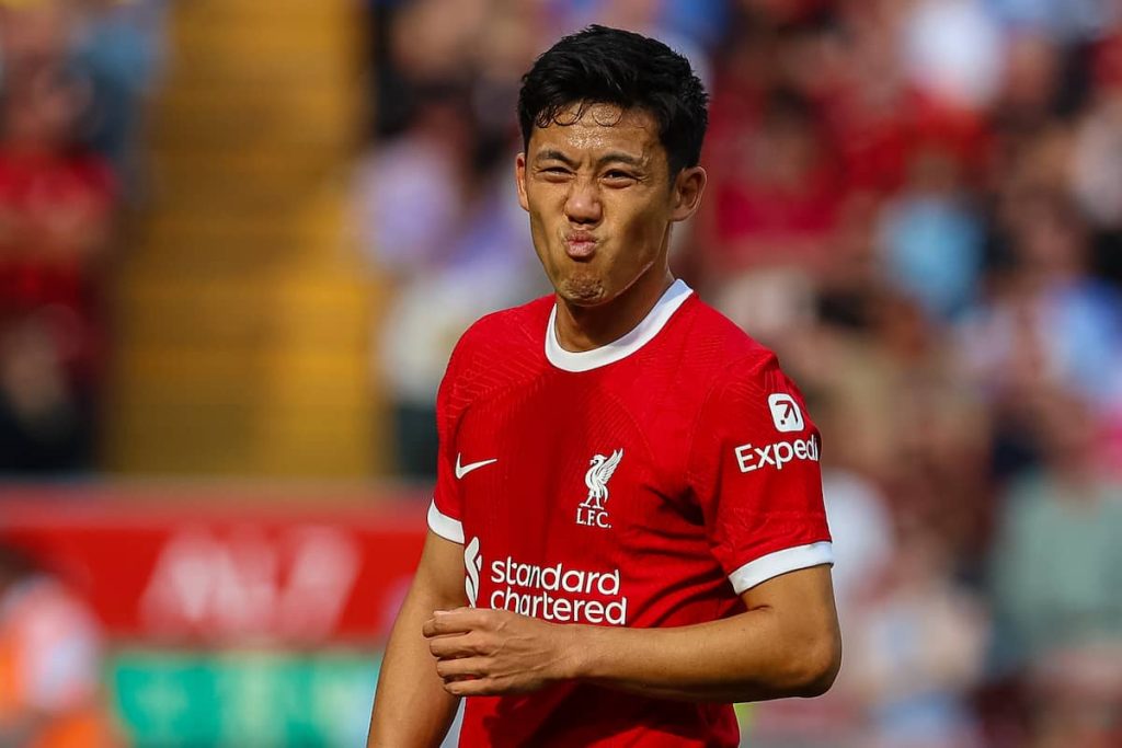 Klopp reveals Wataru Endo ‘had absolutely no clue what to do’ on Liverpool debut