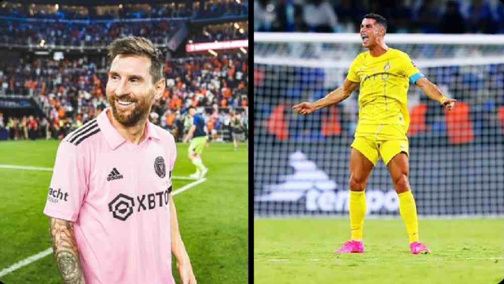Lionel Messi vs Cristiano Ronaldo: Thomas Muller picks the GOAT