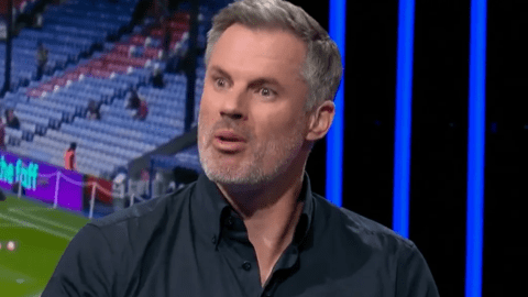 Jamie Carragher hails Arsenal star as one of the best in the world