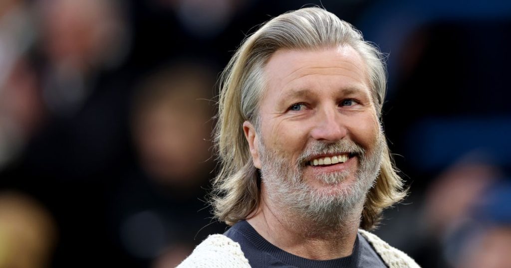 Robbie Savage predicts outcome of Man Utd vs Brighton clash