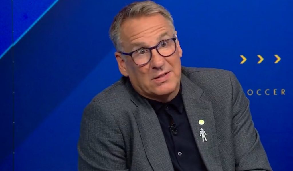 Paul Merson names two teams who can challenge Man City for Premier League title