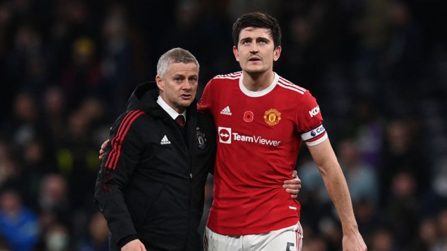 Solskjaer reveals Man Utd stars who rejected offer to be club captain