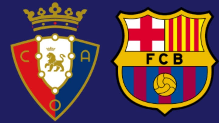 WATCH: Osasuna vs Barcelona – Live Stream