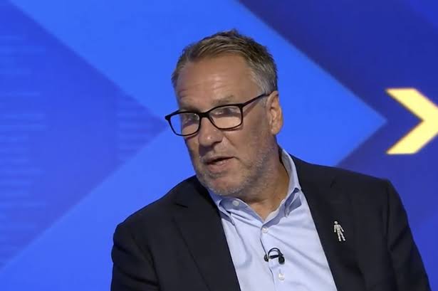 Paul Merson names two Arsenal players that will cost them the Premier League title