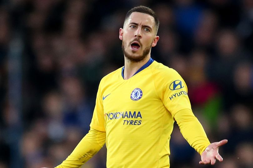 Chelsea had to tell burger van near club to stop selling food to Eden Hazard