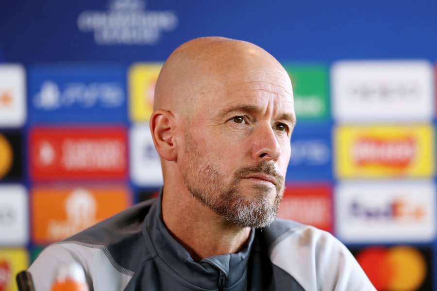 Man Utd set deadline for Erik ten Hag sack