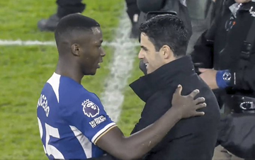 What left Mikel Arteta fuming with Moises Caicedo in Chelsea draw