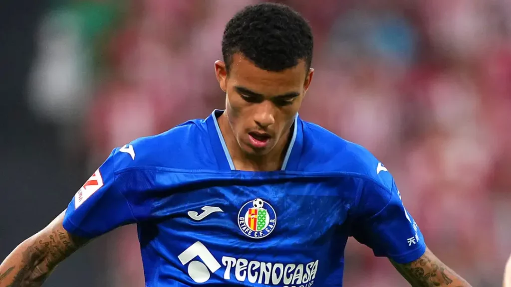 Mason Greenwood makes key decision on his future after Getafe loan