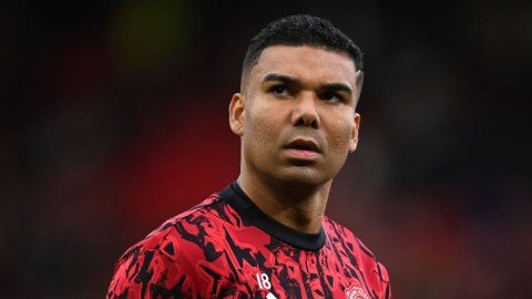 Casemiro ‘regrets’ Man Utd move as club line up £61m replacement