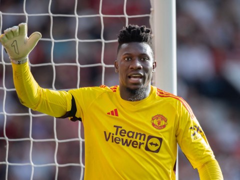 Man Utd coaches already have one huge concern with Andre Onana