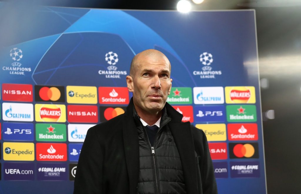 Man Utd players have made feelings on Zidane clear as pressure increases on Ten Hag