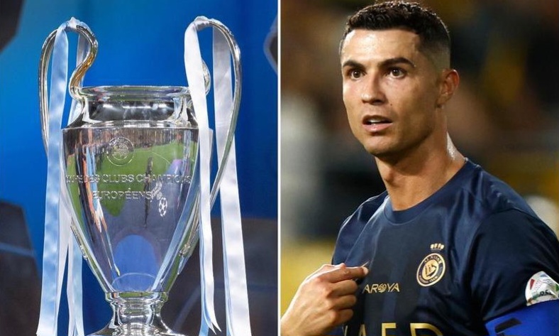 UEFA ‘considering inviting’ Ronaldo’s Al Nassr to Champions League next season