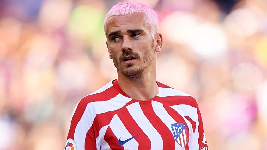 Griezmann & Atletico Madrid ‘make final decision’ on Man Utd January move