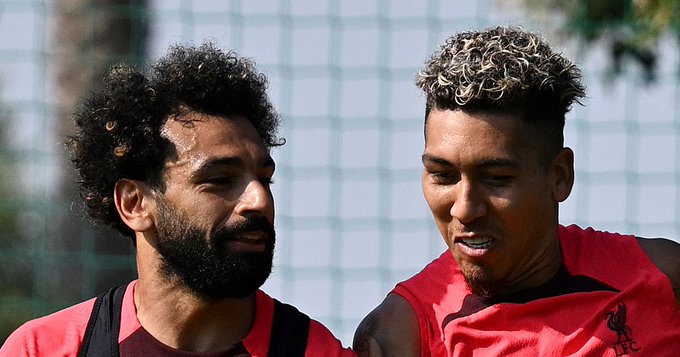 Roberto Firmino reveals Mo Salah frustrated everyone at Liverpool with his ‘selfishness’