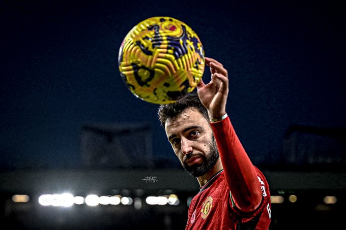 Bruno Fernandes names player he ‘would love’ Man Utd to sign