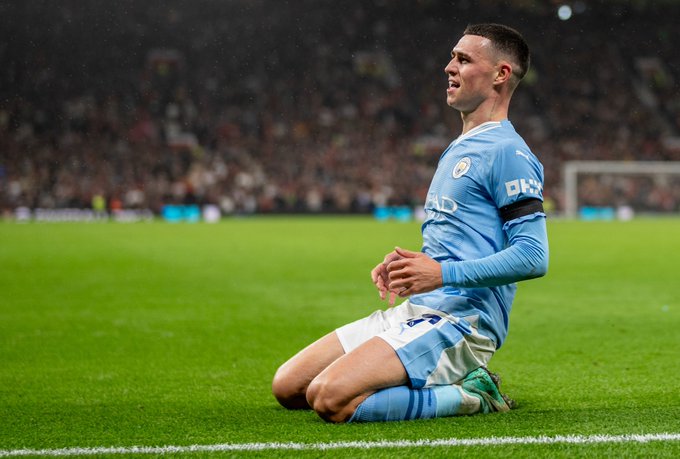 Man City’s Phil Foden names Chelsea star as toughest-ever opponent