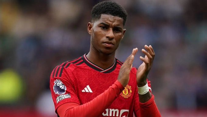 Man Utd fans baffled by UEFA’s explanation for Rashford’s red card vs Copenhagen