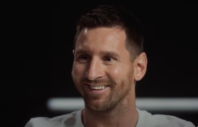 Lionel Messi made his opinion clear when asked if he’d play on the same team as Ronaldo