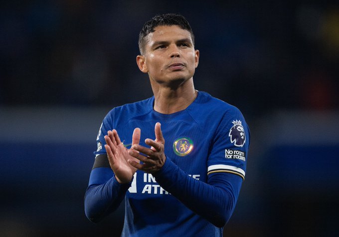 thiago silva chelsea