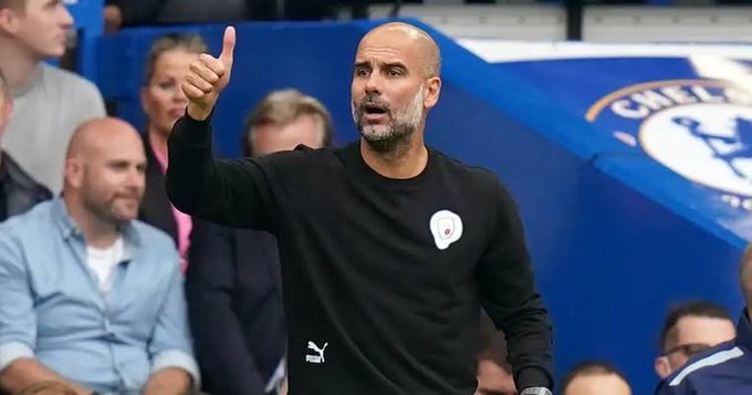 Pep Guardiola names two title rivals Chelsea are better than after 4-4 draw