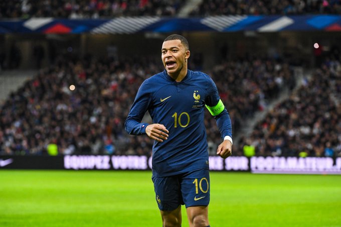 Kylian Mbappe names player that deserved to win 2023 Ballon d’Or