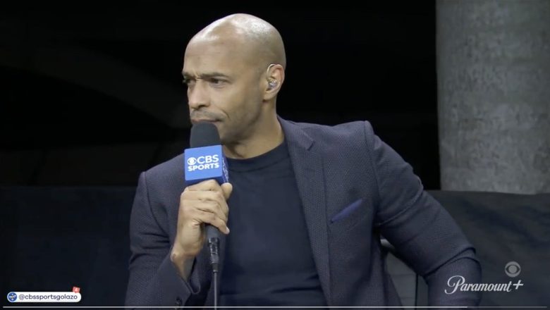 Thierry Henry rates Arsenal chances of winning Champions League this season