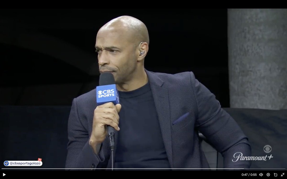 Thierry Henry rates Arsenal chances of winning Champions League this season