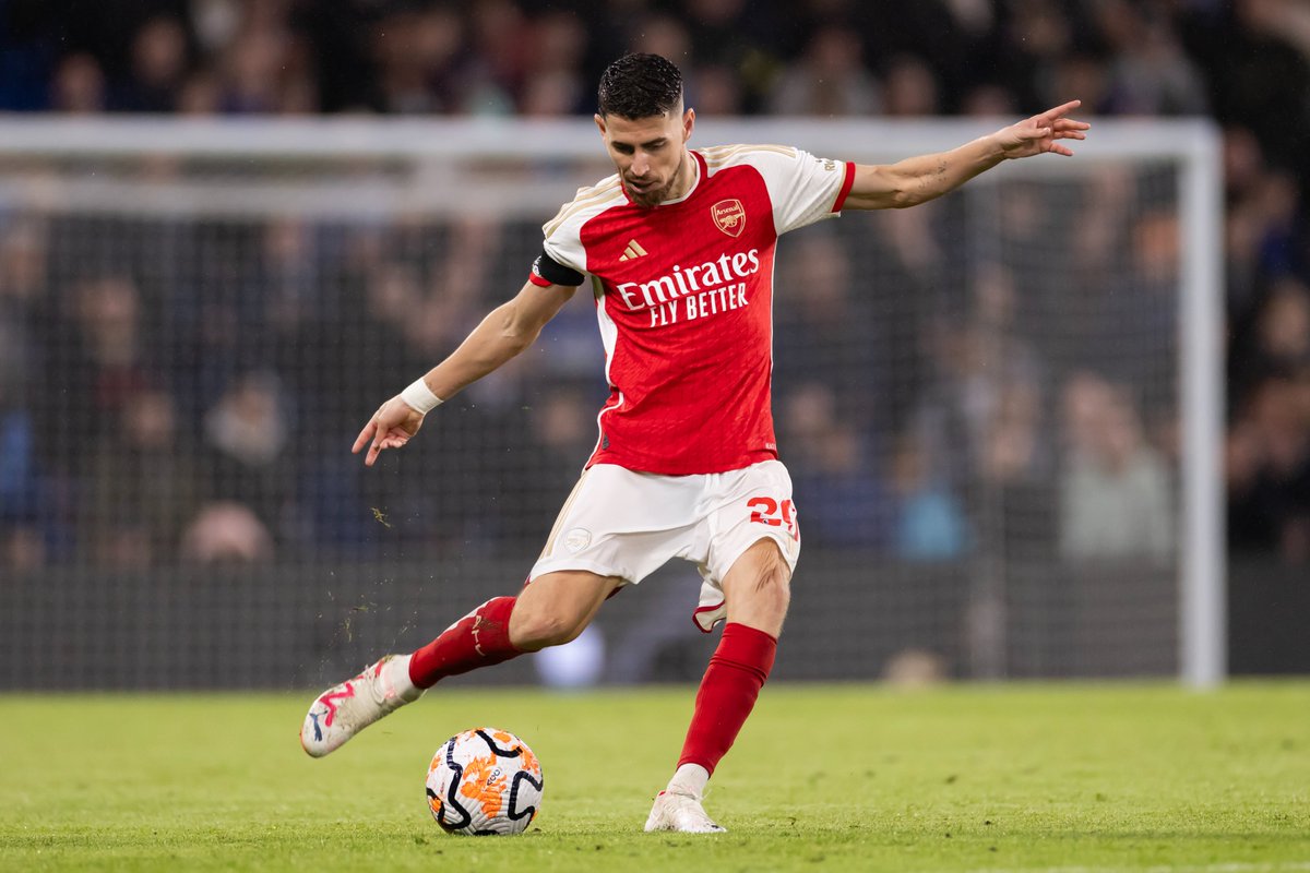 Jorginho names the best player in the Premier League right now